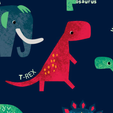 D is for Dino D is For Dino