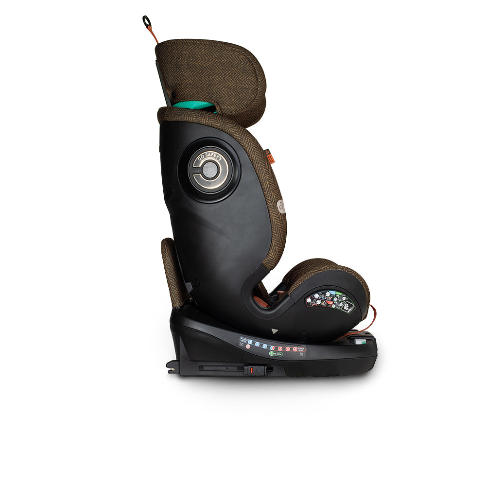 All in All Rotate i-Size Ultra Car Seat Foxford Hall