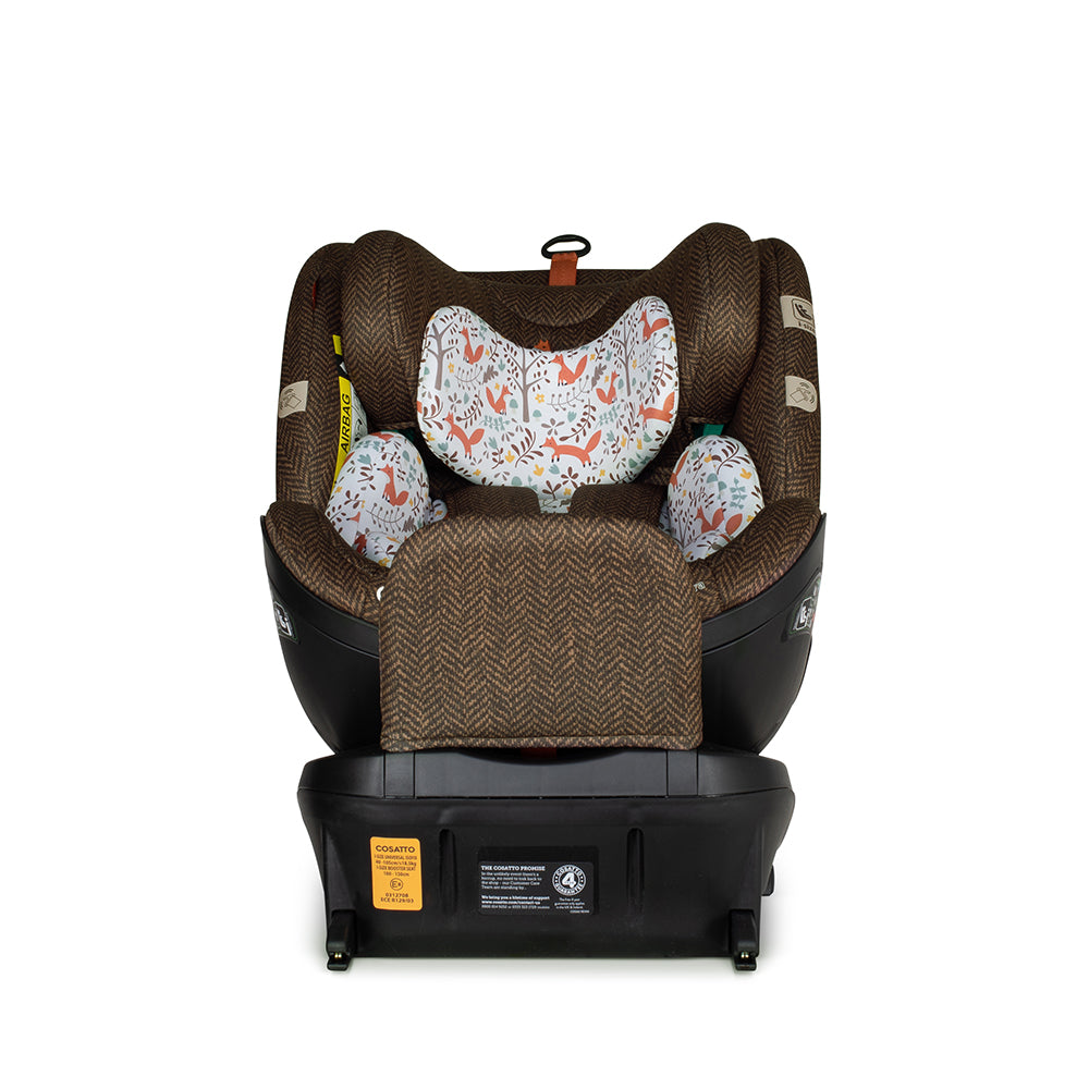 All in All Ultra 360 Car Seat Foxford Hall