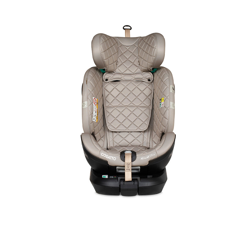 All in All Ultra Car Seat Whisper