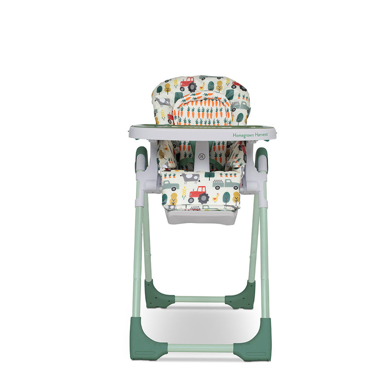 Noodle 0+ Highchair Old Macdonald - Highchair - Cosatto Store
