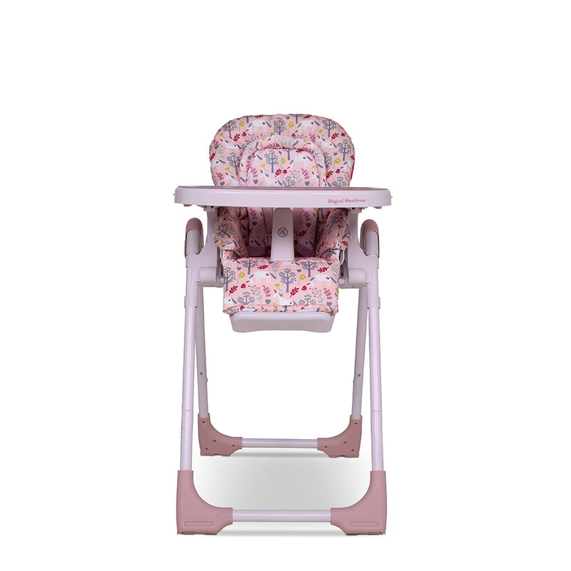 Ex Display Noodle 0+ Highchair Unicorn Garden - Highchair - Cosatto Store