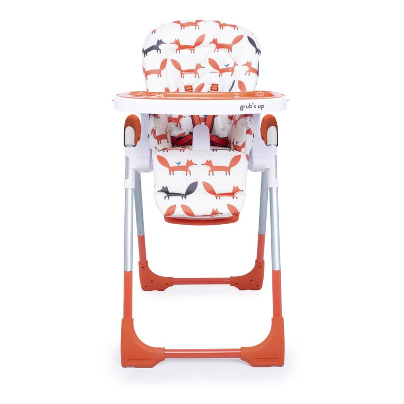 Noodle 0+ Highchair Mister Fox - Highchair - Cosatto Store