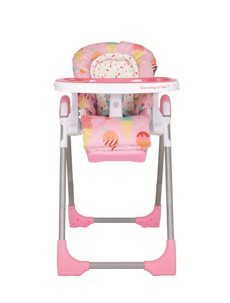 Cosatto pink high 2025 chair