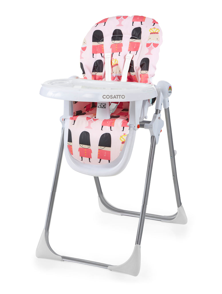 Cosatto noodle shop supa highchair superfoods