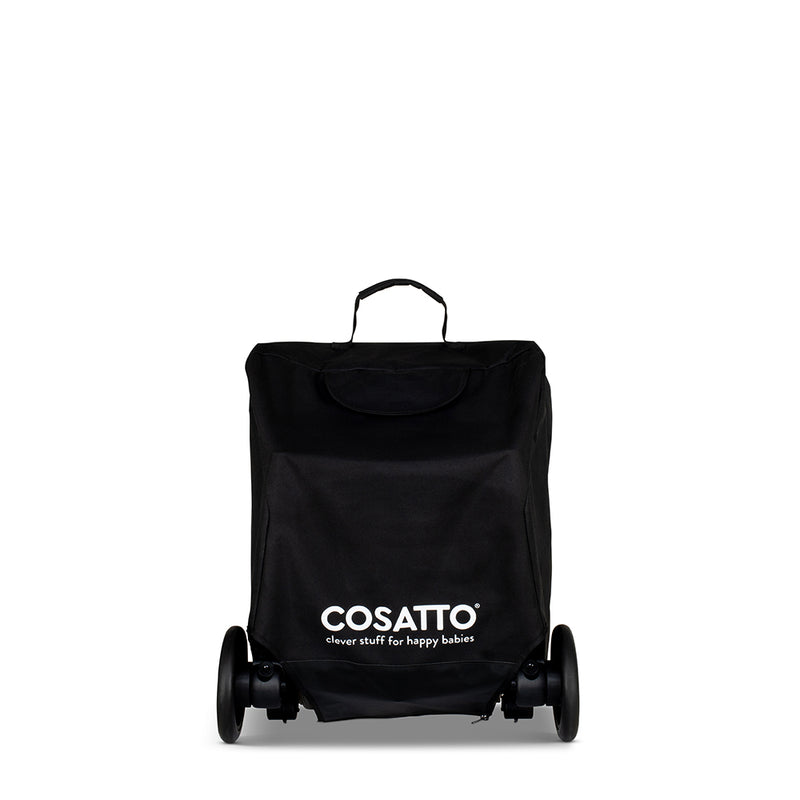 Stroller Bag Black - Change Bag - Cosatto Store
