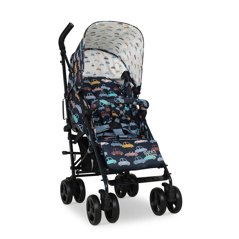 Ex Display Supa 3 Stroller Beep Beep - Stroller - Cosatto Store