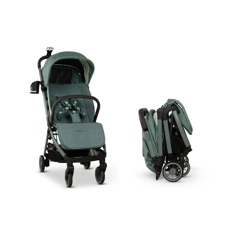 Woosh City Stroller Meadow