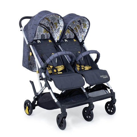 Double Prams & Pushchairs