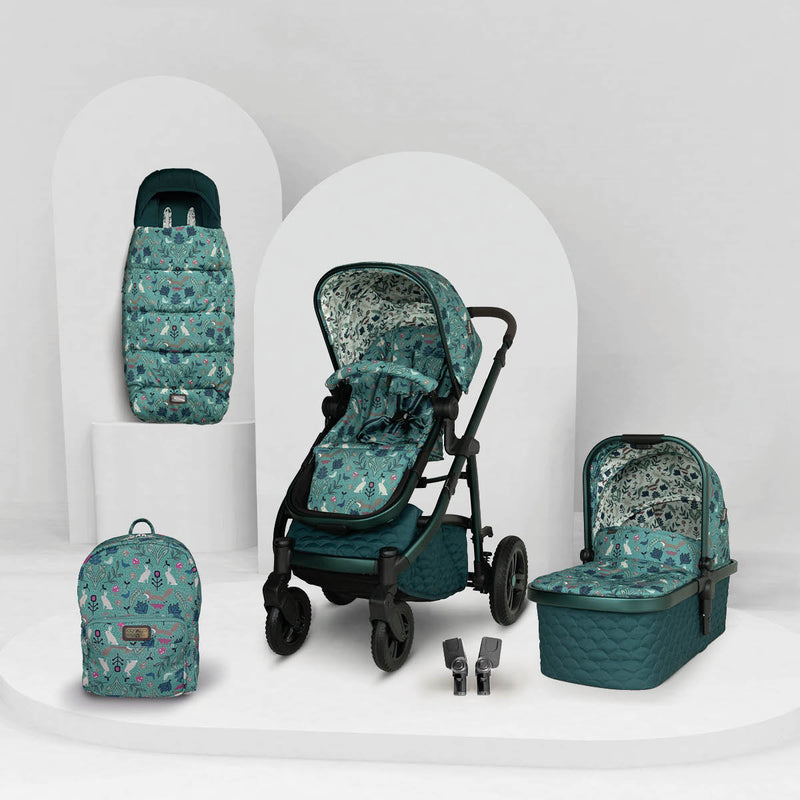 Wow 3 Accessory Bundle Masquerade - Bundle - Cosatto Store