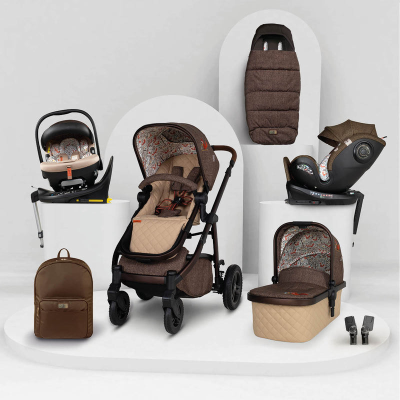 Wow 3 All Stage Everything Bundle Foxford Hall - Bundle - Cosatto Store