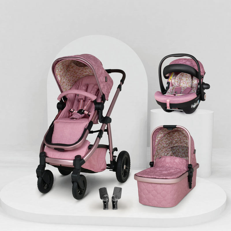 Wow 3 Car Seat Bundle Camille - Bundle - Cosatto Store