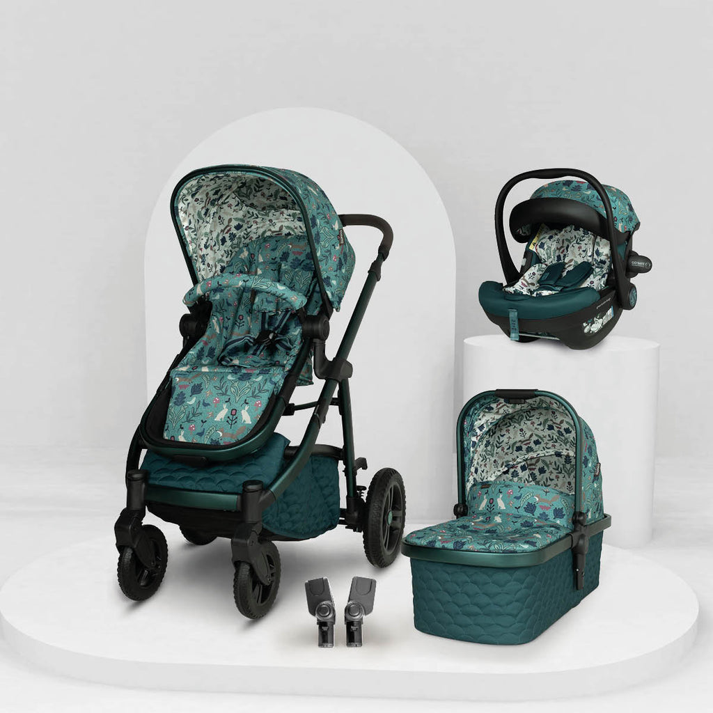 Cosatto wow complete travel system sale