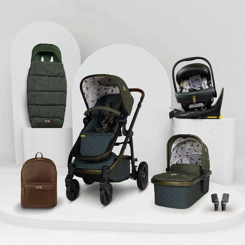 Wow 3 Everything Bundle Bureau - Bundle - Cosatto Store