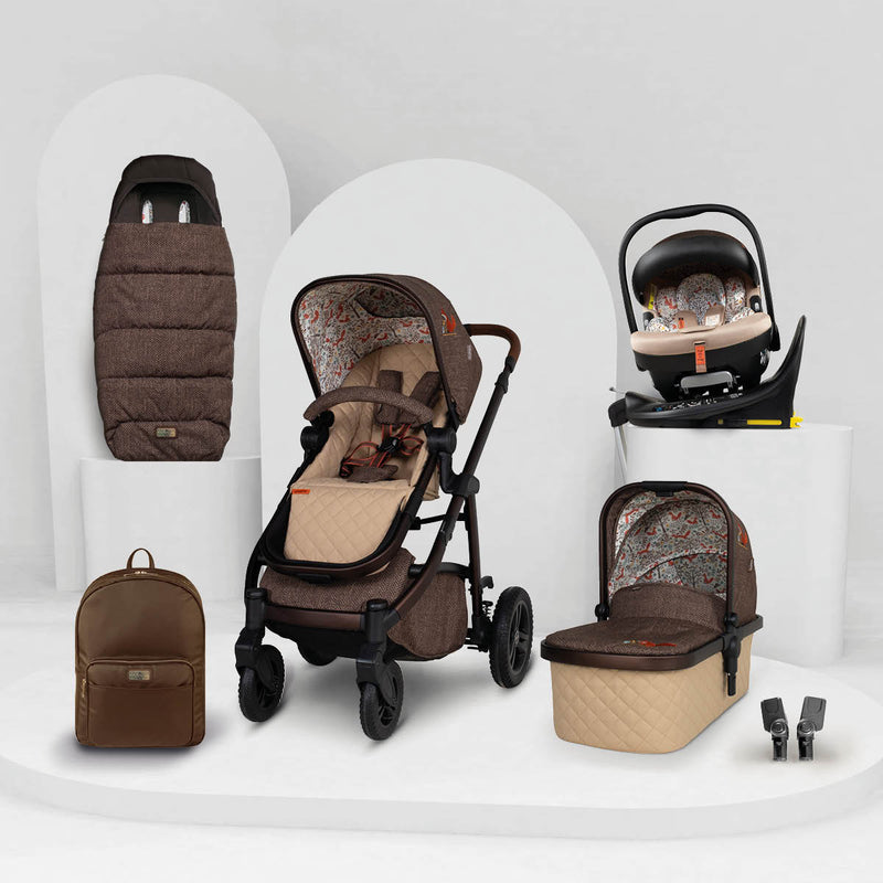Wow 3 Everything Bundle Foxford Hall - Bundle - Cosatto Store