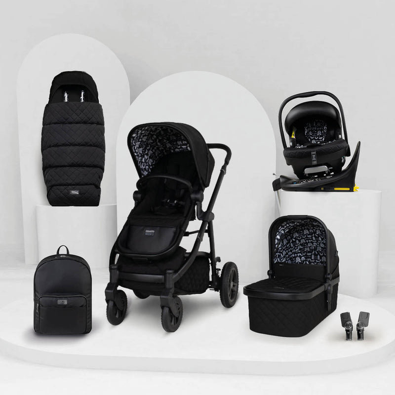 Wow 3 Everything Bundle Silhouette - Bundle - Cosatto Store