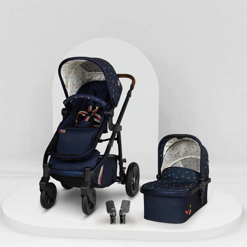 Ex Display Wow 3 Pram and Pushchair Doodle Days - Pram and Pushchair - Cosatto Store