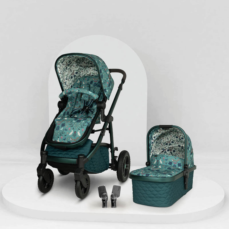 Wow 3 Pram and Pushchair Masquerade - Pram and Pushchair - Cosatto Store