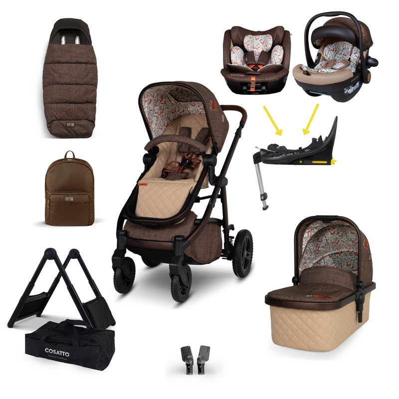 Wow 3 Rotate, Home & Travel All Stage Bundle Foxford Hall
