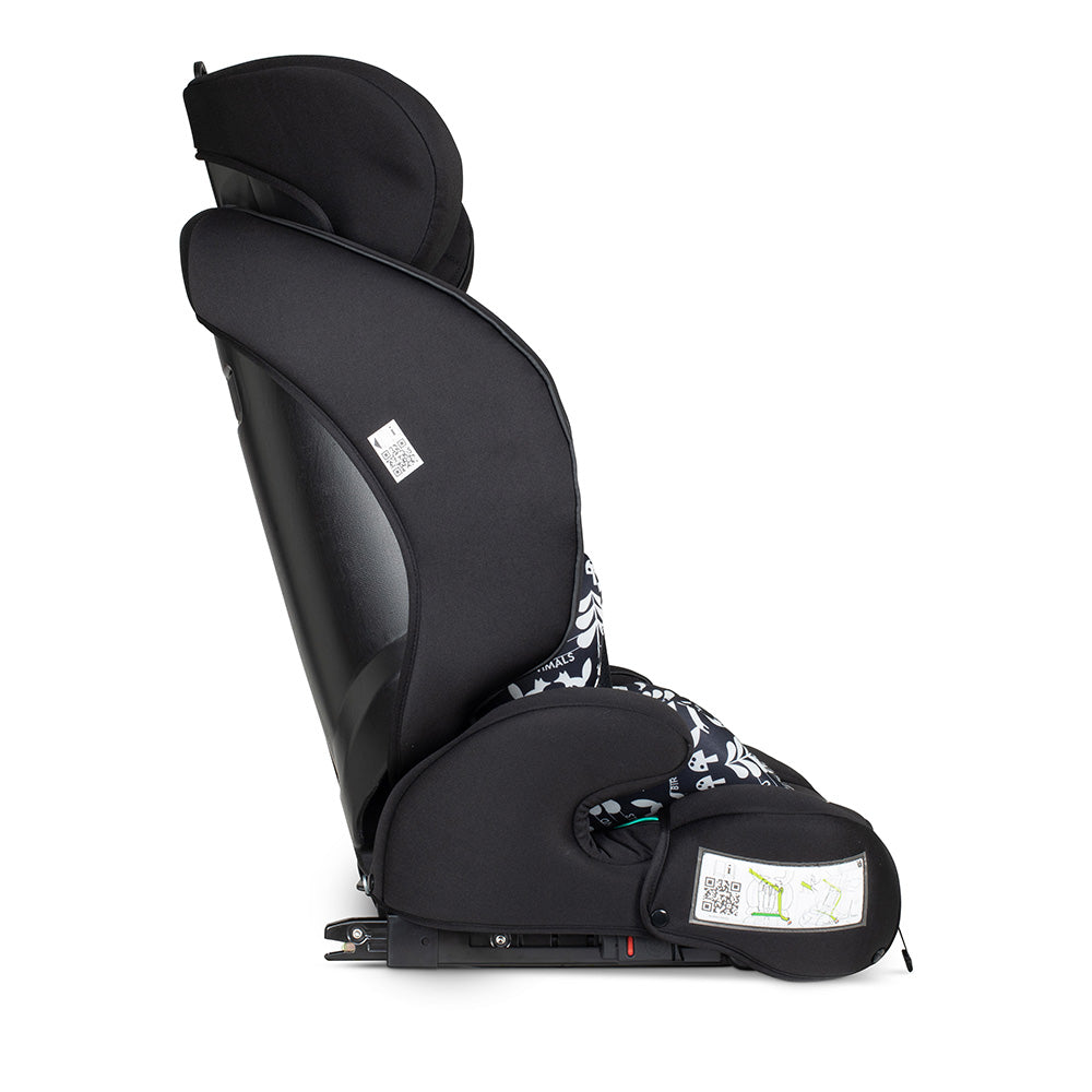 Zoomi 2 iSize Car Seat Silhouette Cosatto Store