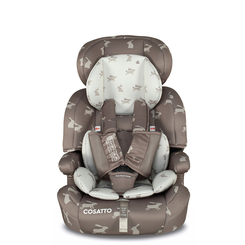 Zoomi Group 123 Car Seat Lollop - Carseat - Cosatto Store