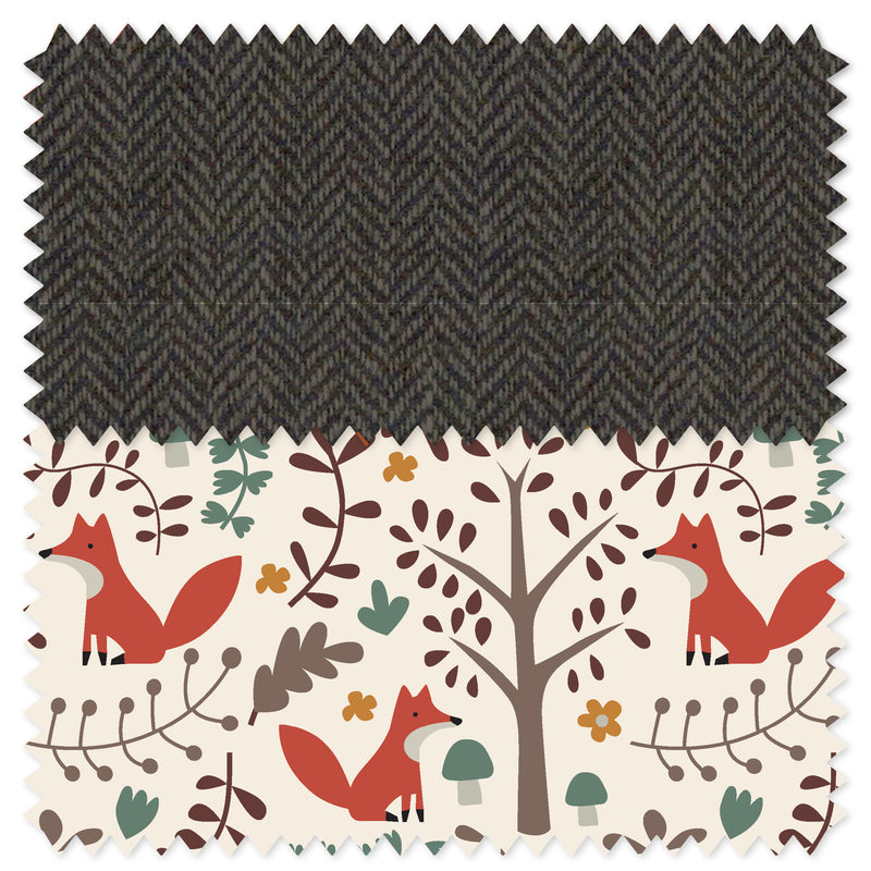 Foxford Hall Fabric Swatch - Accessory - Cosatto Store
