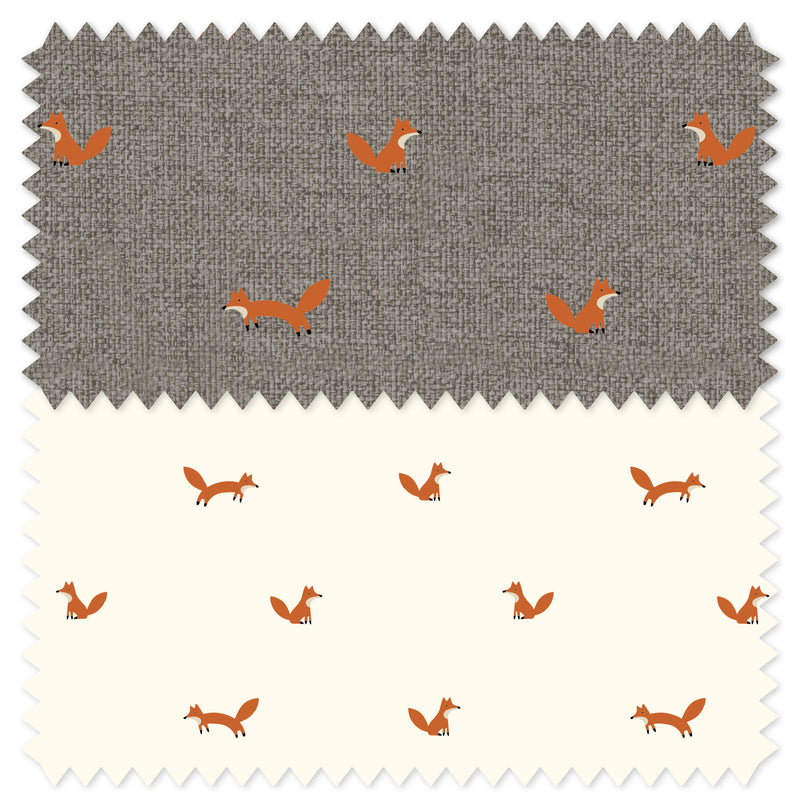 Foxling Fabric Swatch - Accessory - Cosatto Store
