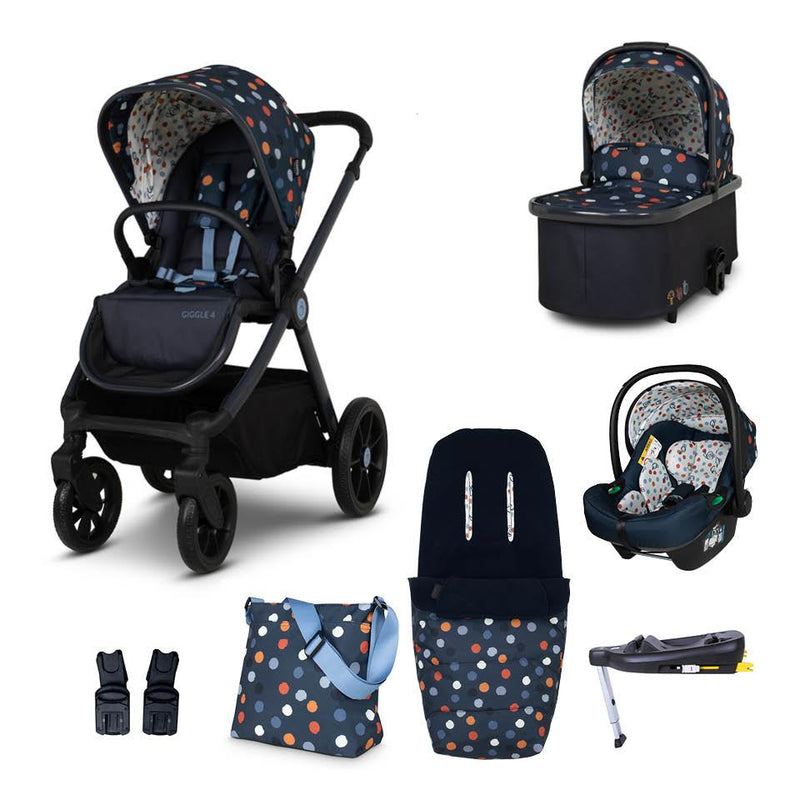 Giggle 4 Everything Bundle Spot On - Bundle - Cosatto Store