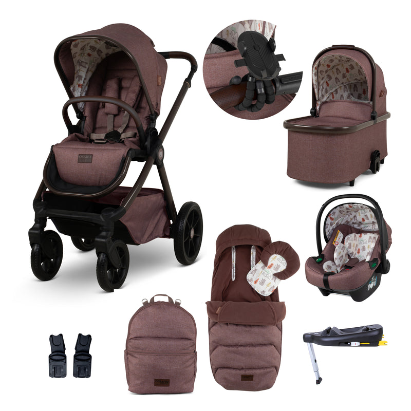 Giggle 4 Special Edition Everything Bundle Bear Hug - Bundle - Cosatto Store