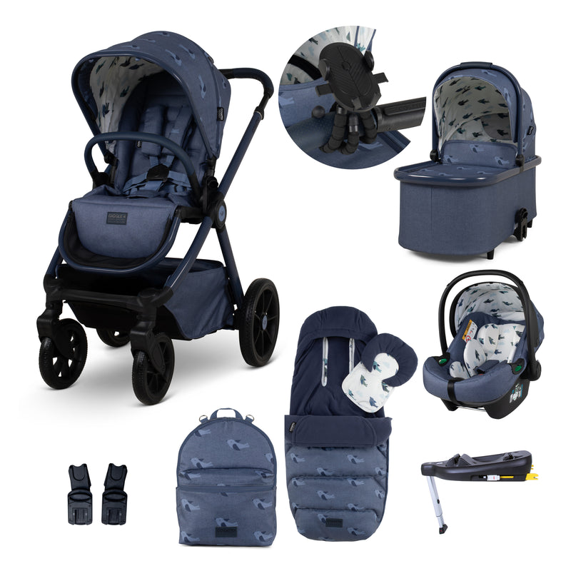 Giggle 4 Special Edition Everything Bundle Skylark - Bundle - Cosatto Store
