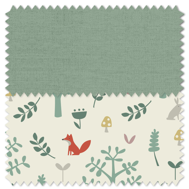 Meadow Fabric Swatch - Accessory - Cosatto Store