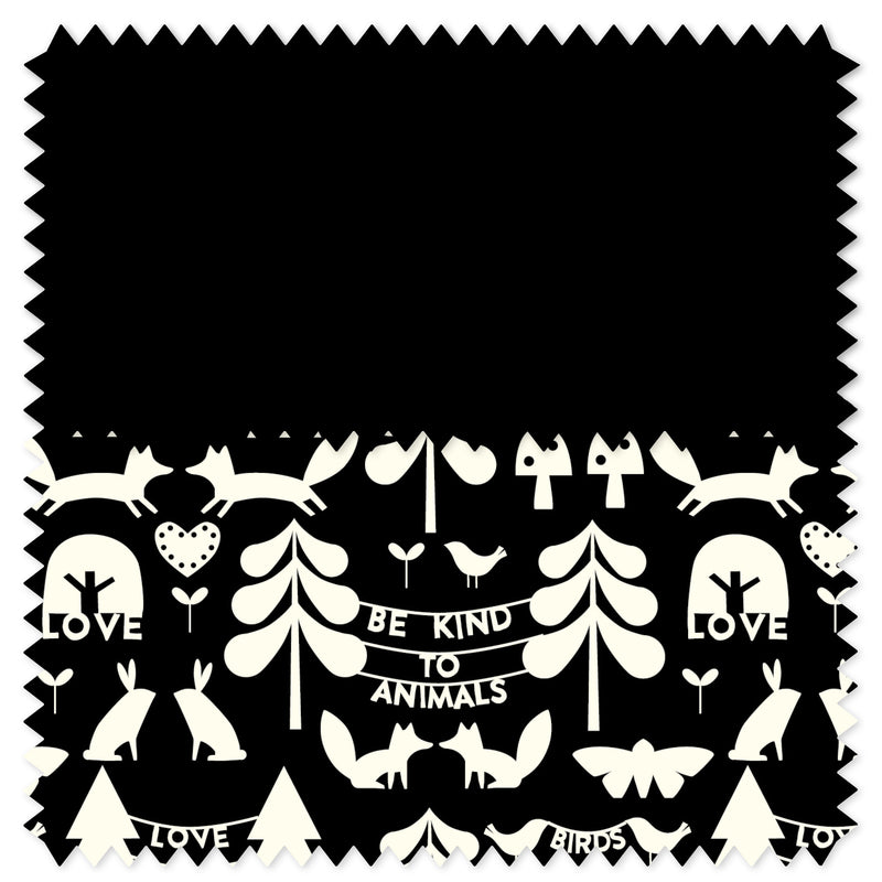 Silhouette Fabric Swatch - Accessory - Cosatto Store