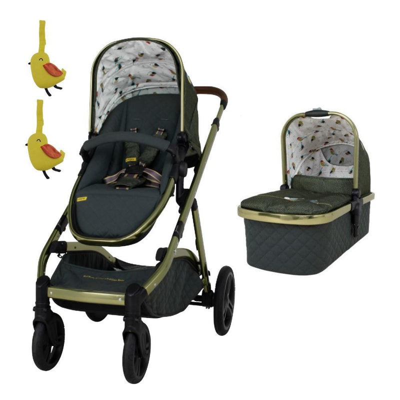 Ex Display Wow XL Pram and Pushchair Bureau - Pram and Pushchair - Cosatto Store