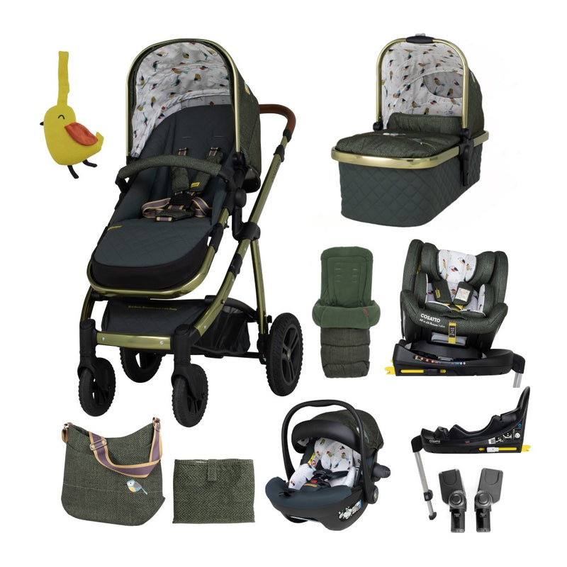 Wow 2 All-Stage Everything Bundle Bureau - Bundle - Cosatto Store