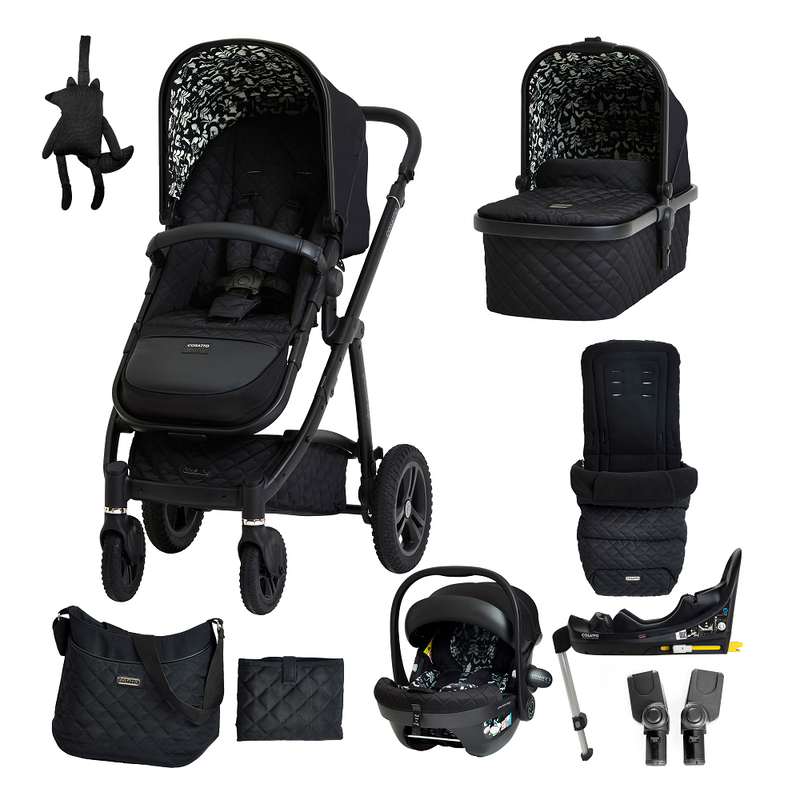 Wow 2 Everything Bundle Silhouette - Bundle - Cosatto Store