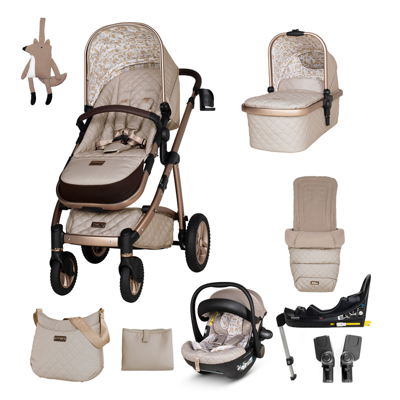 Wow 2 Everything Bundle Whisper - Bundle - Cosatto Store