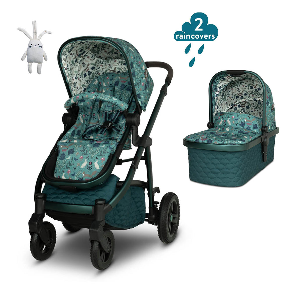 Cosatto wow 3 in 1 travel system cheap