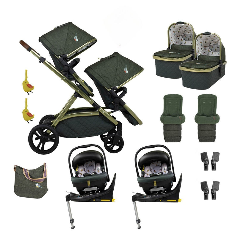 Wow XL Twin Rotating Everything Bundle Bureau - Bundle - Cosatto Store