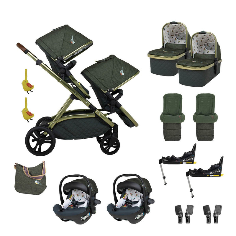 Wow XL Twin Bundle Bureau - Bundle - Cosatto Store