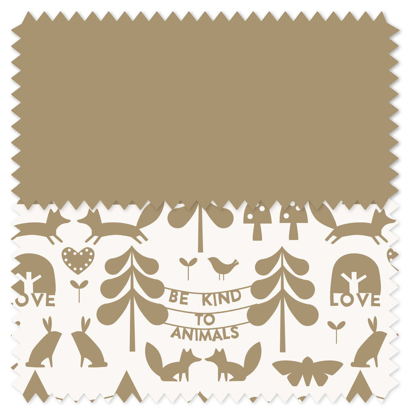 Whisper Fabric Swatch - Accessory - Cosatto Store