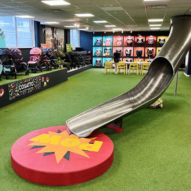 Visit our Showroom at HQ