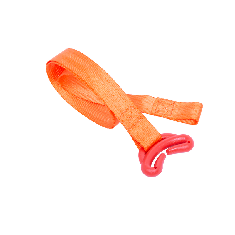 Zoomi CHARCOAL MISTER FOX Harness Strap & Seart Belt Clip - Spare Part - Cosatto Store