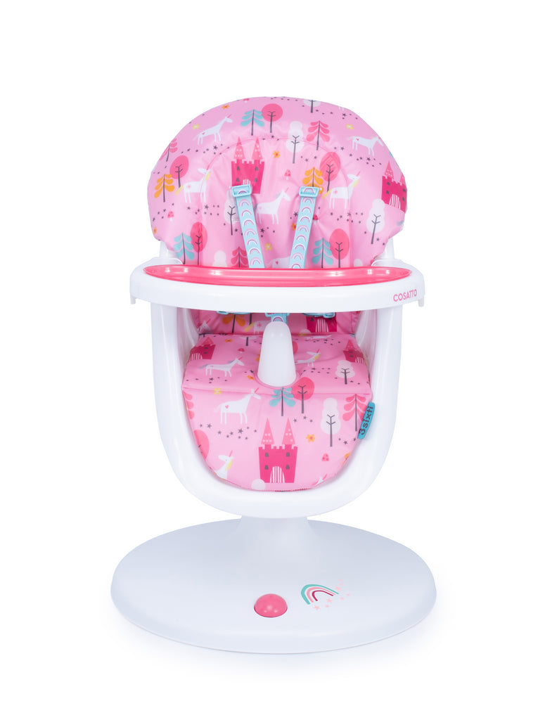Cosatto unicorn high chair hotsell