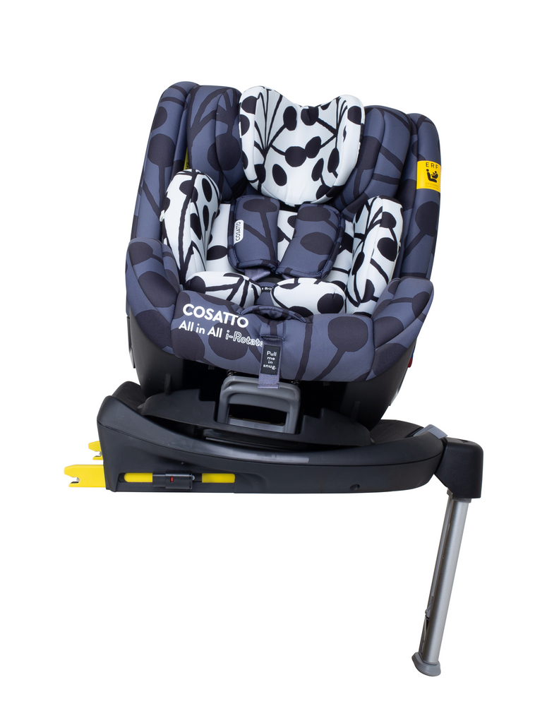 All in All i-rotate Car Seat Lunaria – Cosatto Store
