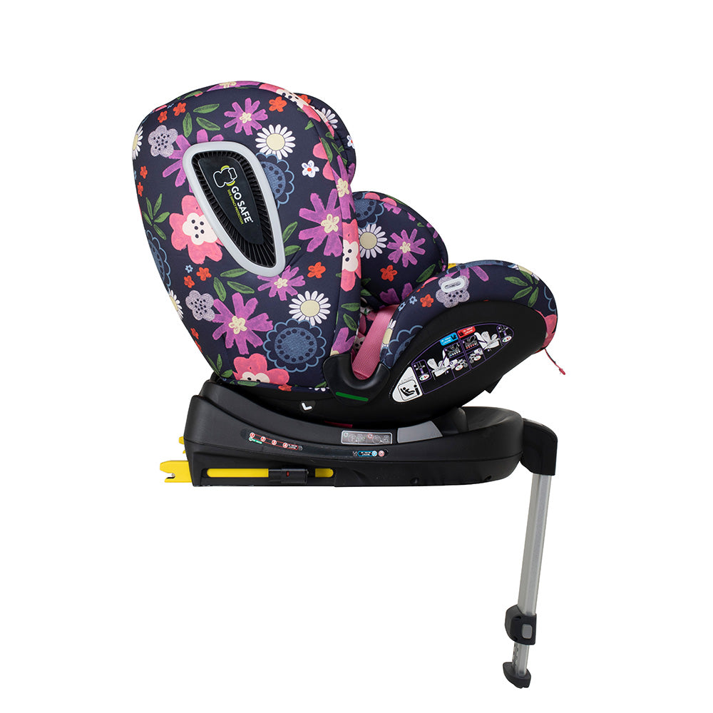 All in All 360 Rotate i-Size Car Seat Dalloway