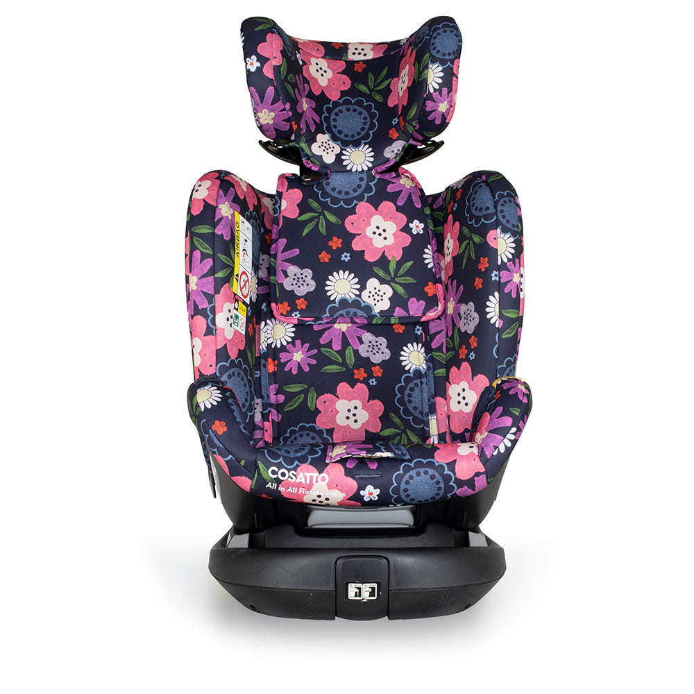 All in All 360 Rotate i-Size Car Seat Dalloway