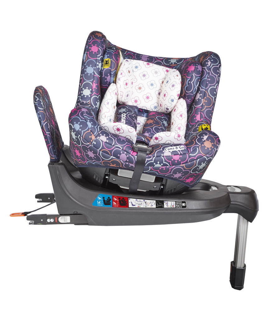 Cosatto come and go car seat clearance