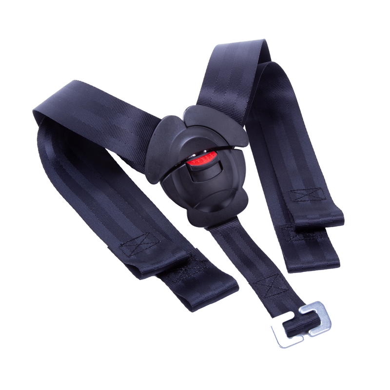 Zoomi / Skiddaddle Carseat Harness ( BUCKLE No.4 ) - Spare Part - Cosatto Store
