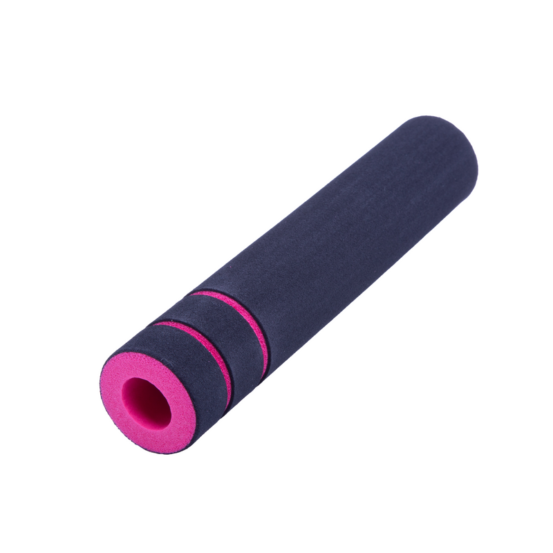 Supa / Supa Dupa Foam Handle - BLACK WITH PINK RIB - Spare Part - Cosatto Store