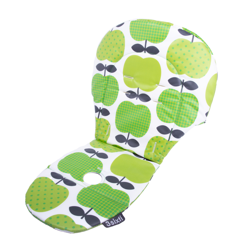 3Sixti^2 Highchair HAPPI APPLES 2 Seatcover - Spare Part - Cosatto Store